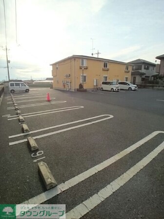 プルメリア ガーデンDの物件内観写真